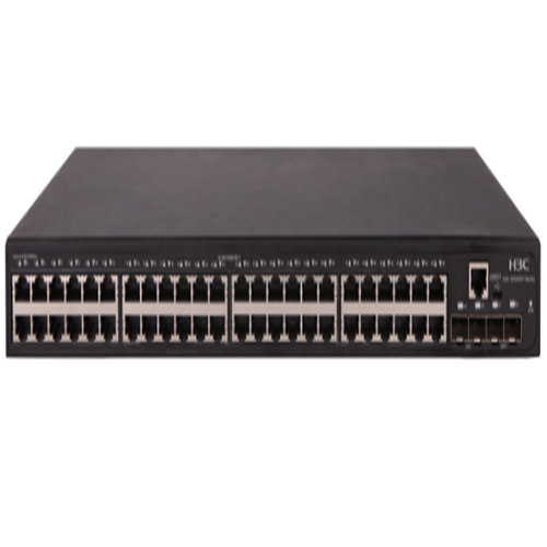 S5500v3-48P-SI H3C S5500v3-SI系列以太网交换机