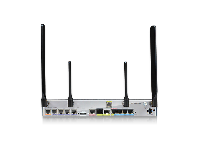 AR160-M 系列企业路由器