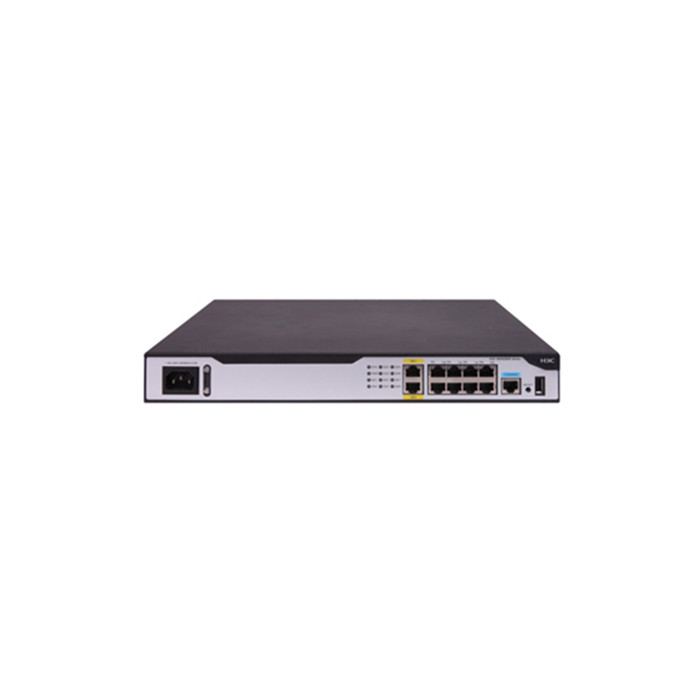 H3C MSR2600-10-X1 WiNet智慧网络千兆综合业务网关(2GE WAN+8GE LAN)