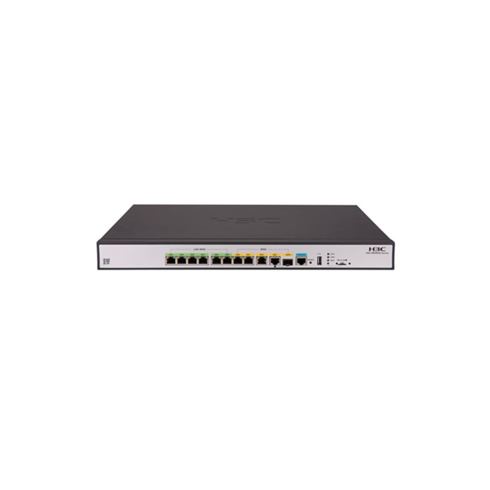 H3C MSR830-10BHI-WiNet ​MSR830 WiNet 10端口All In One企业级千兆路由器