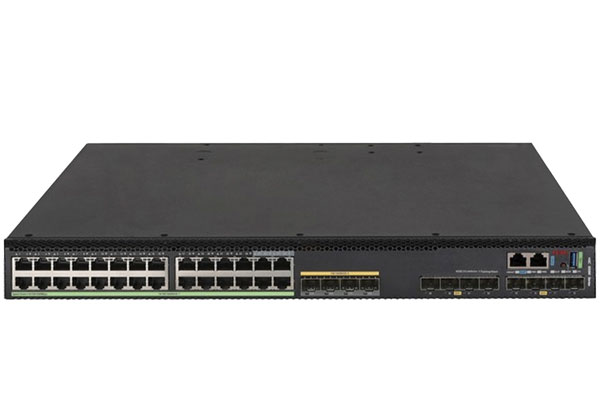H3C S5560-HI(S5560-38C-HI-XG)系列大表项、多业务以太网交换机