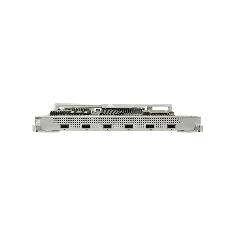 LSS7C06HX6S0华为S77系列交换机6端口100GE以太网光接口板 业务板
