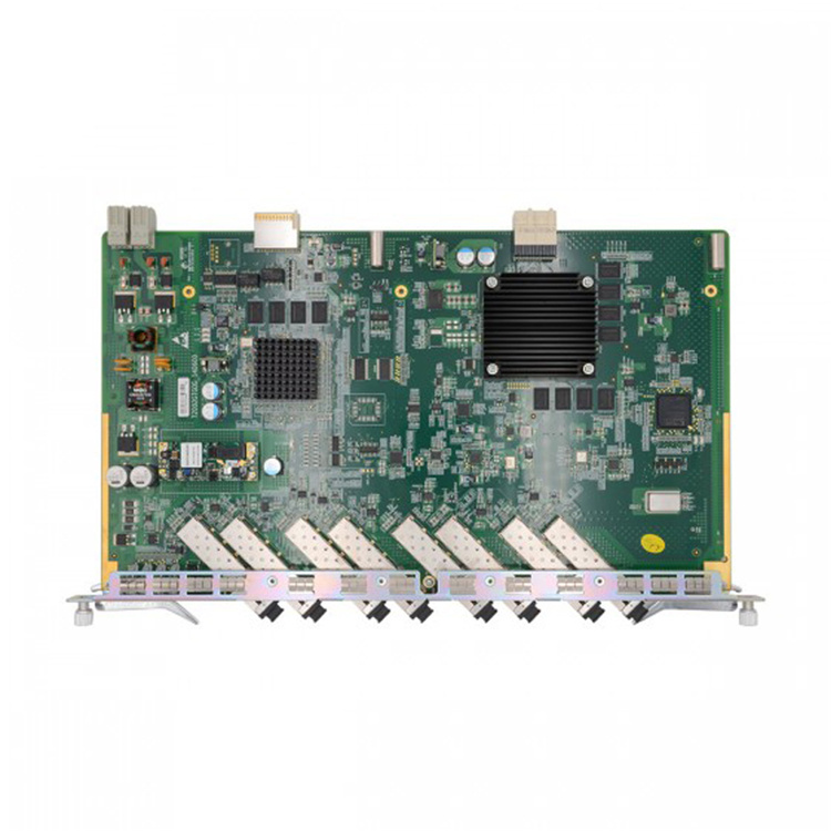 中兴C650 OLT光接入设备 光网络局端设备 GPON XGPON EPON