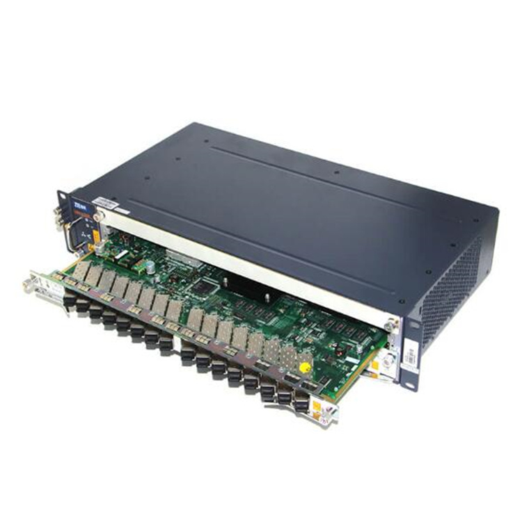 中兴C600 16口GPON业务板GFGL GFGH