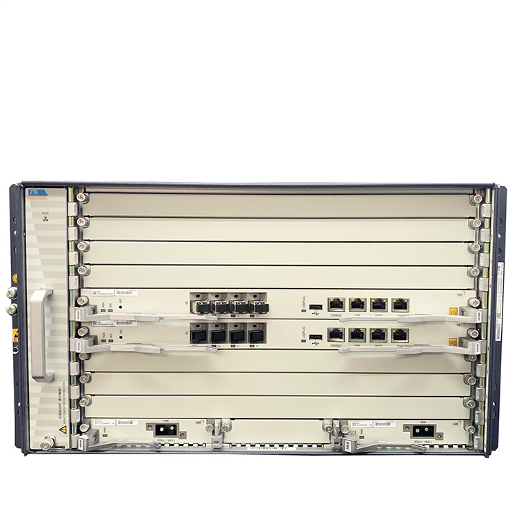 中兴OLT交换机 ZXA10 C650 光网络局端设备 中容量光接入OLT设备