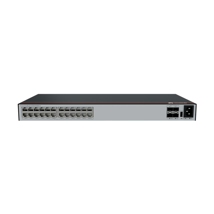 华为CloudEngine S5755-H24UTM4X4Y2C