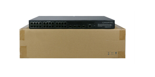 H3C S5560-30F-EI交换机 LS-5560-30F-EI/L3以太网交换机主机/24SFP+8GE Combo+4SFP Plus+1Slot