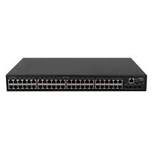 LS-5130V2-52P-SI H3C S5130V2-52P-SI L2以太网交换机主机,支持48个10/100/1000BASE-T电口,支持4个1000BASE-X SFP端口,支持AC