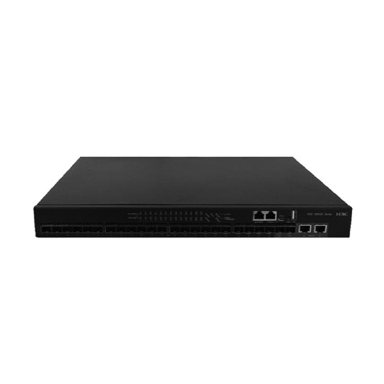 LS-5130V2-28S-HPWR-SI H3C S5130V2-28S-HPWR-SI L2以太网交换机主机,支持24个10/100/1000BASE-T PoE+电口,支持4个1G/10G BASE-X SFP+端口,支持AC