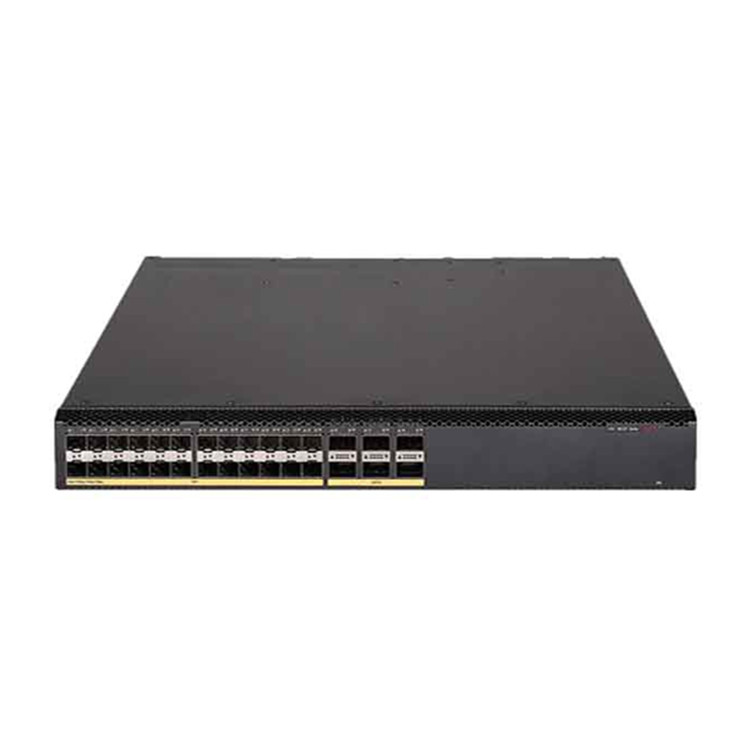S-55130S-28P-PWR-EI-H1/L2以太网交换机主机,支持24个10/100/1000BASE-T PoE+电口/AC 240W,支持4个1000BASE-X SFP端口